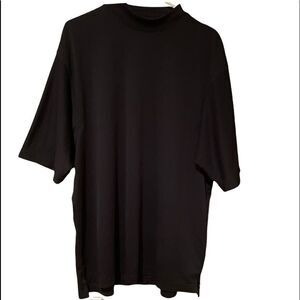 Footjoy Black Golf Shirt